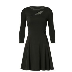 Halston Heritage Stormchaser Dress